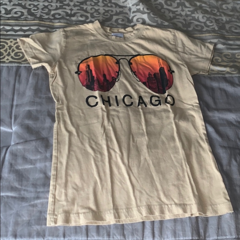 Chicago t shirt
